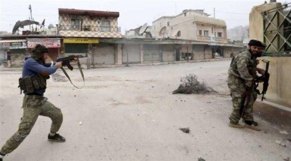 رابطة الإعلاميين في الغوطة الش...