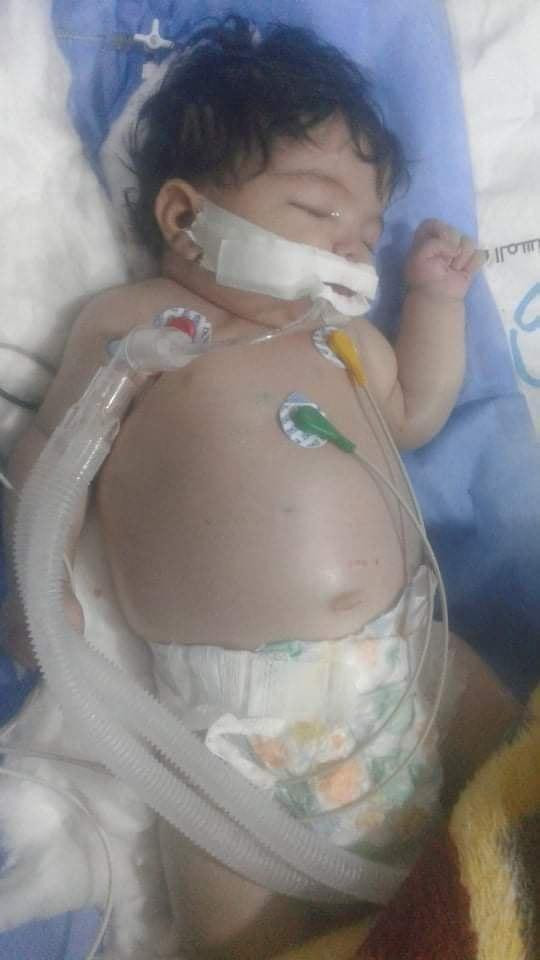 وفاة طفلة عند معبر باب السلامة...