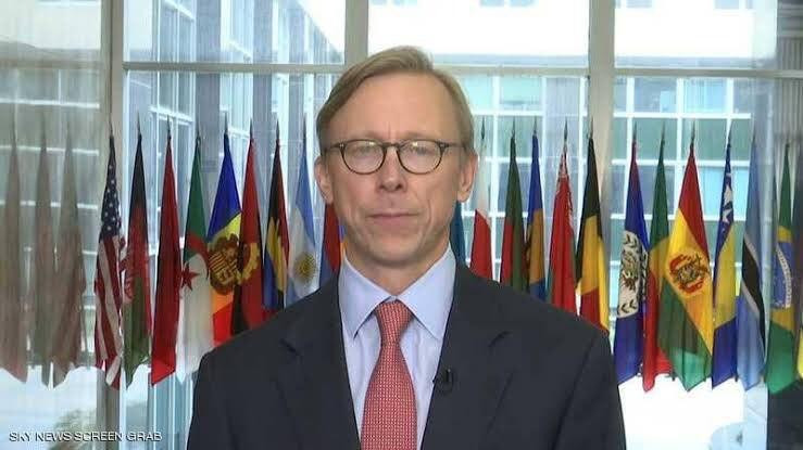 مندوب واشنطن لدى طهران: على إي...