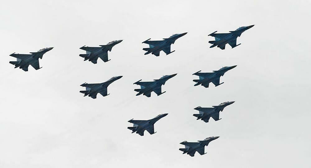 نظام الأسد يتسلم دفعة طائرات ر...