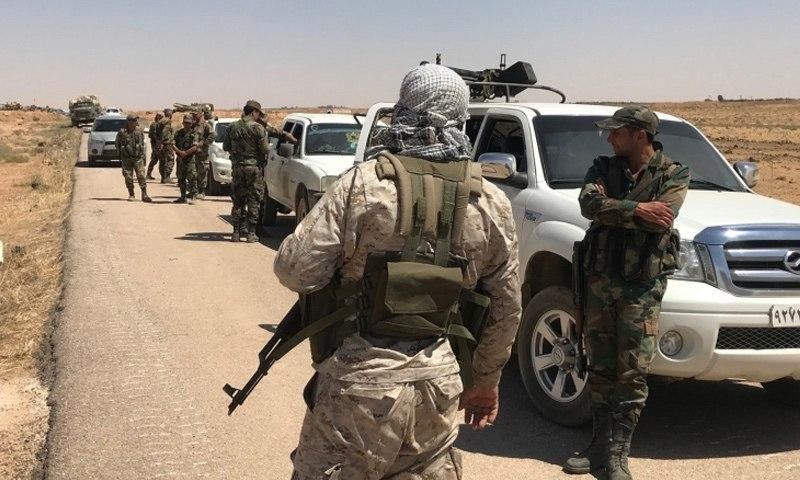 مقتل قيادي بفصائل المصالحات في...