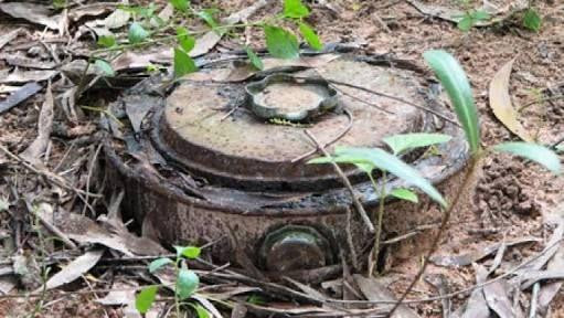 لغم أرضي يقتل خمسة مدنيين شمال...