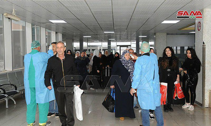 النظام يفرض الحجر على بنائين س...