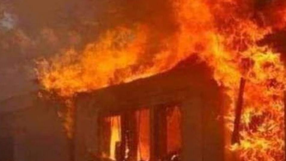 ضحايا مدنيون بانفجار أسطوانة غ...