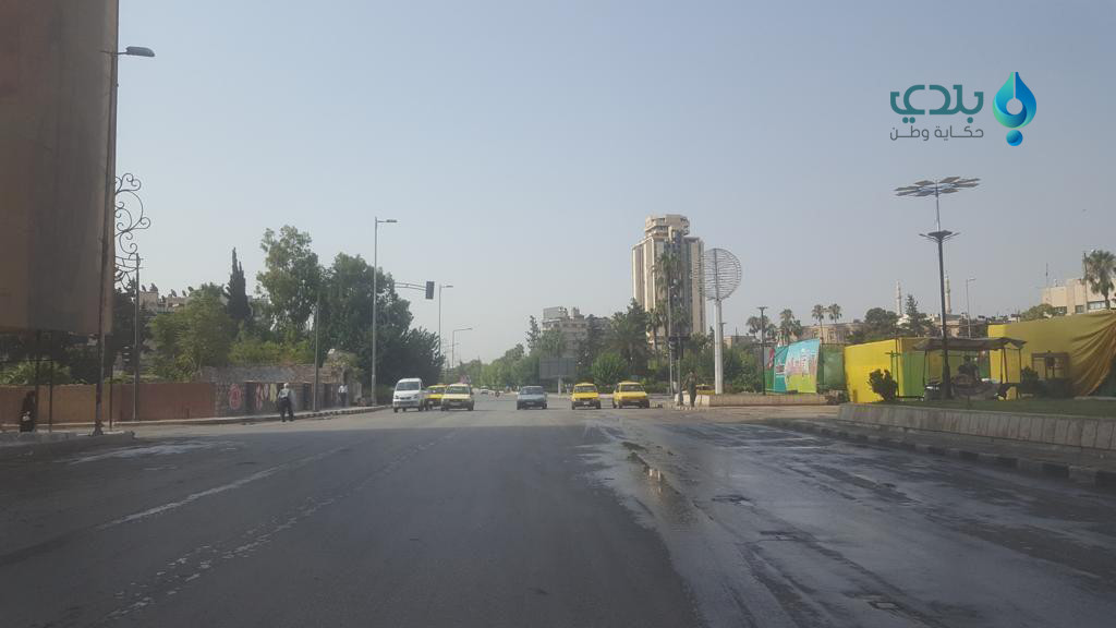 حلب.. إصابة عنصرين من شرطة الن...