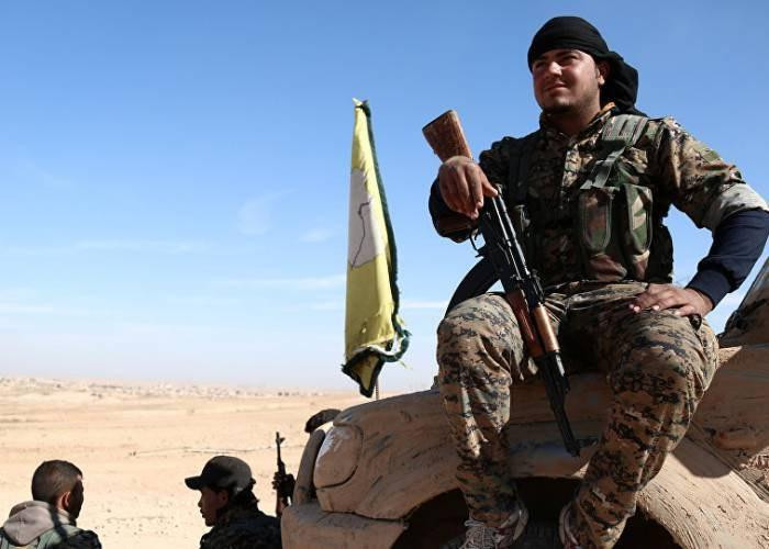 التحالف و"قسد" ينفذان حملة أمن...