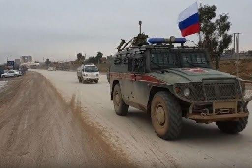 الأهالي يرغمون الروس على الانس...