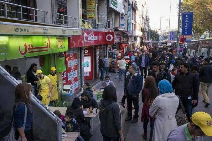 الداخلية التركية تعلن إحصائية...