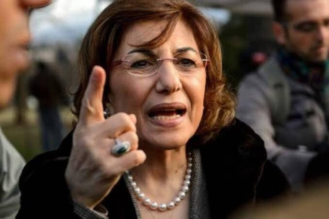 بثينة شعبان: عقوبات قيصر فرضت...