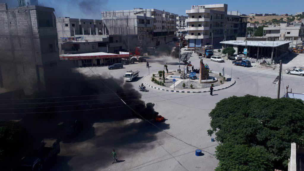 احتجاجات على ارتفاع سعر الخبز...