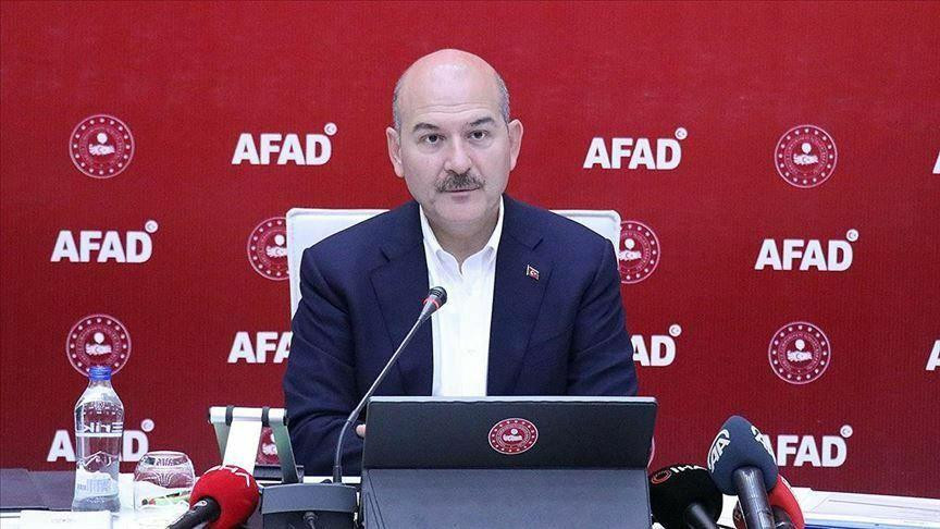 وزير الداخلية التركي: إدلب تعي...