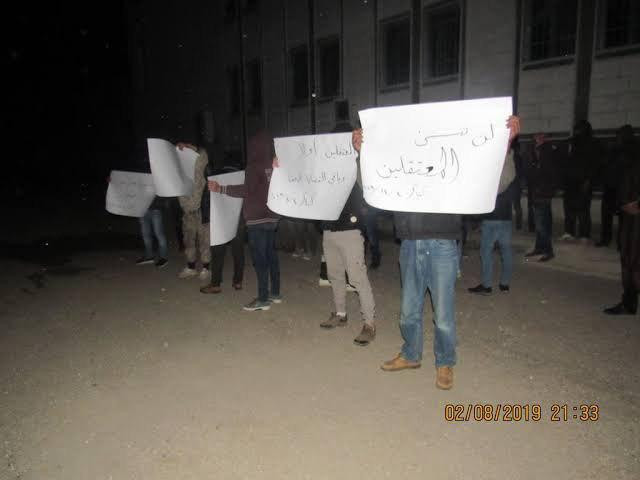 ريف دمشق ينضم إلى درعا والسويد...