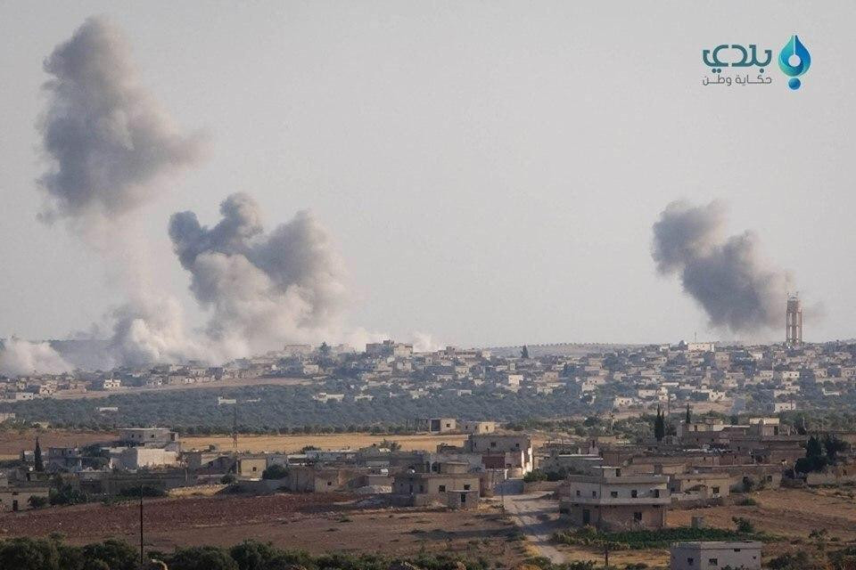 مواجهات بين فصائل "وحرض-المؤمن...