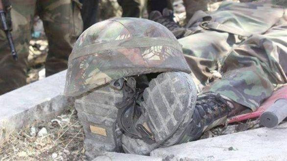 قتلى وجرحى للنظام بانفجار لغم...