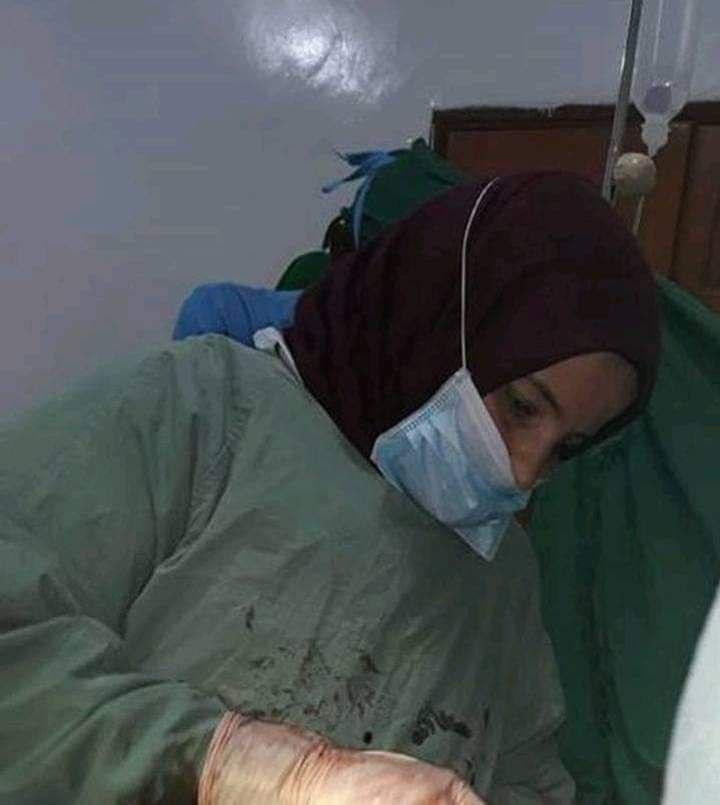 وفاة طبيبة سورية بفيروس كورونا...