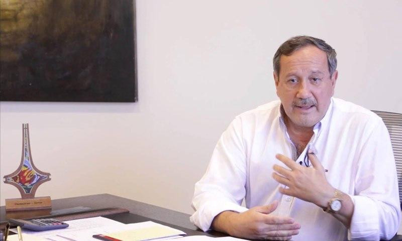 لعبة مكشوفة.. معارض سوري تنبأ...