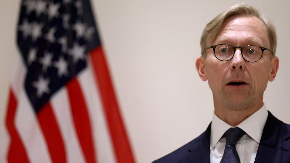 براين هوك: لن ندفع فلسا واحدا...