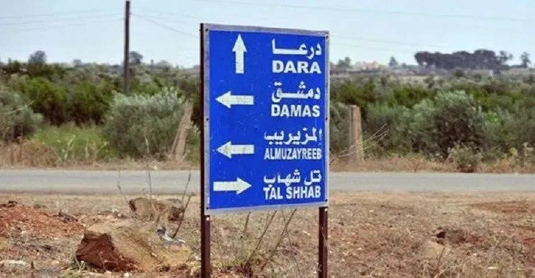 درعا.. مجهولون يغتالون عنصرا س...