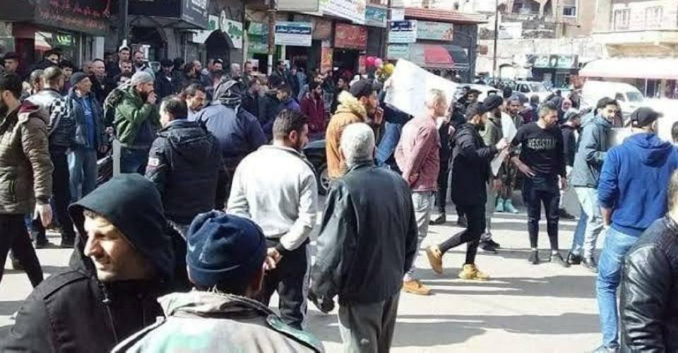 تجدد المظاهرات المناهضة لنظام...