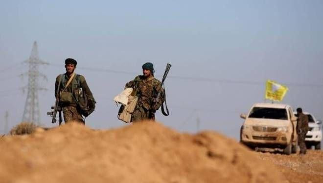 الرقة...مقتل عنصرين من "قسد" ب...