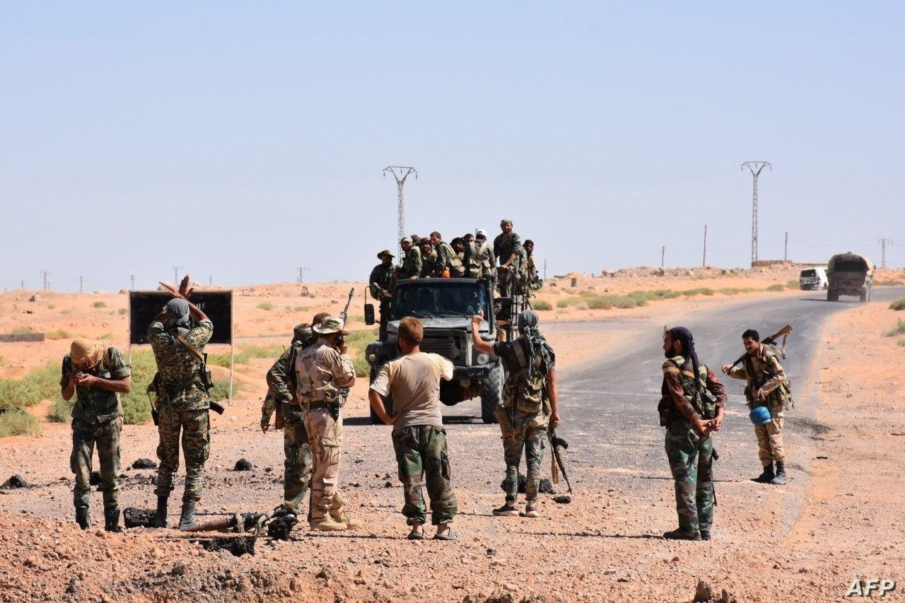 خسائر جديدة من ميليشيا "لواء ا...