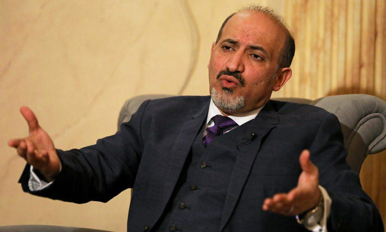 أحمد الجربا.. حليف الأمس يهاجم...