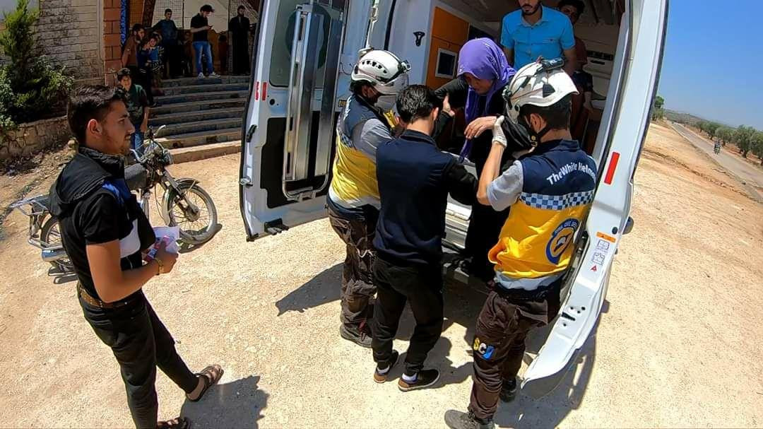 حلب.. تسجيل 38 حالة تسمم في مخ...