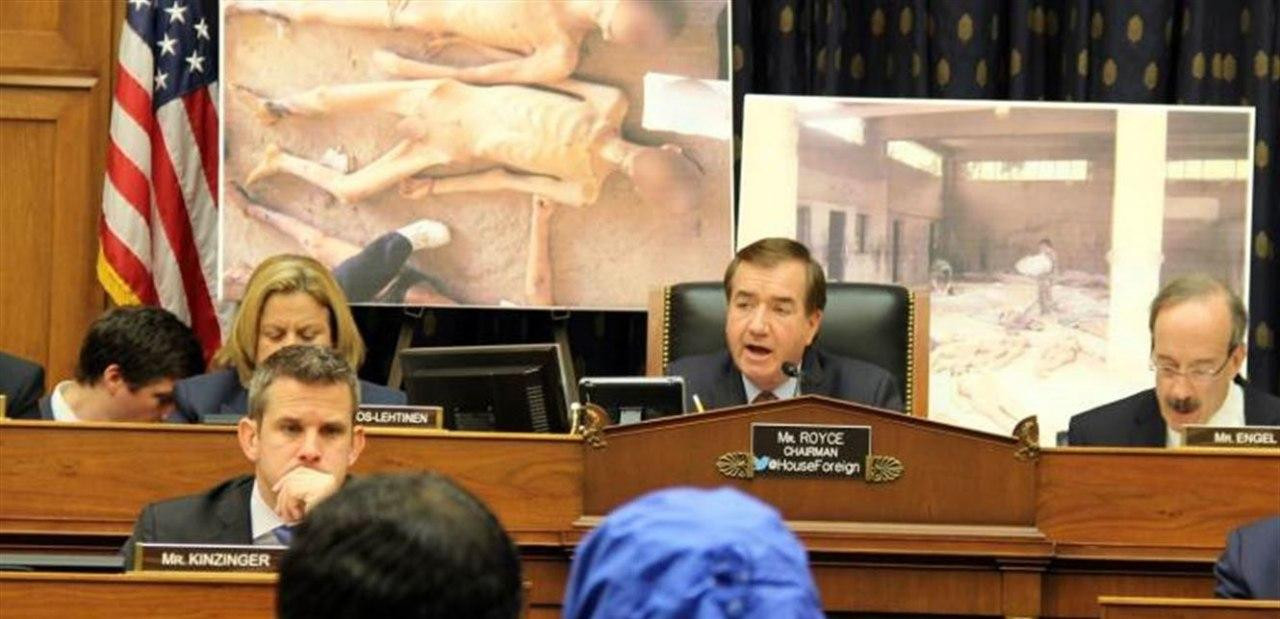 كيف علّق حلفاء الأسد على قانون...