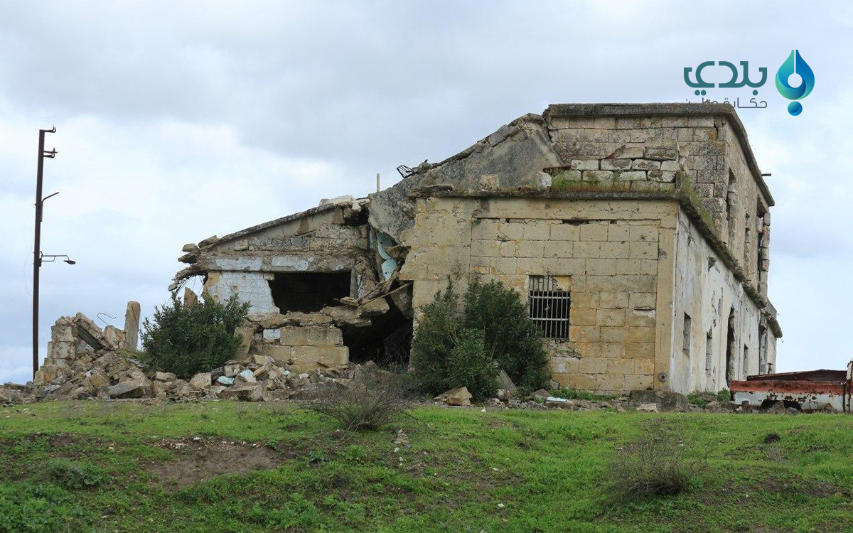 قوات النظام تقصف سهل الغاب بري...