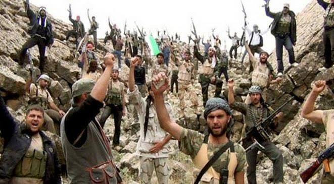 ميليشيات إيرانية تسلم نقاطا تا...