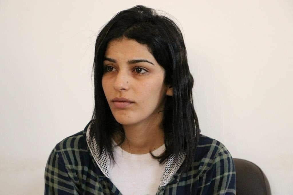 "قسد" تبرر اعتقال "رهف الصالح" بنقص الأوراق الثبوتية