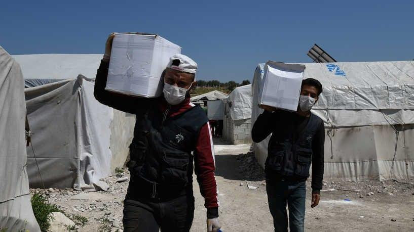 مقترح بمجلس الأمن لإيصال المسا...