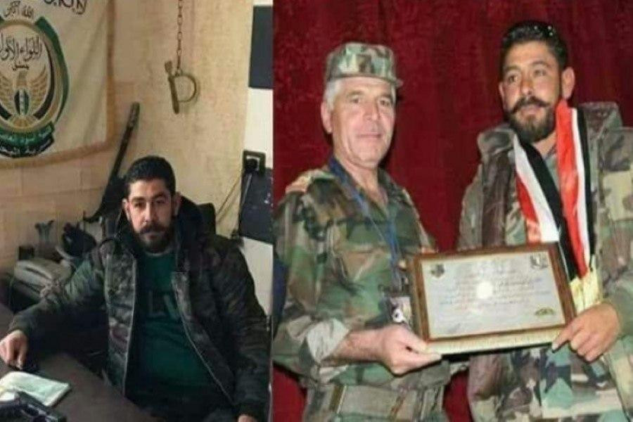 النظام يطلق سراح "أبو بحر برزة...