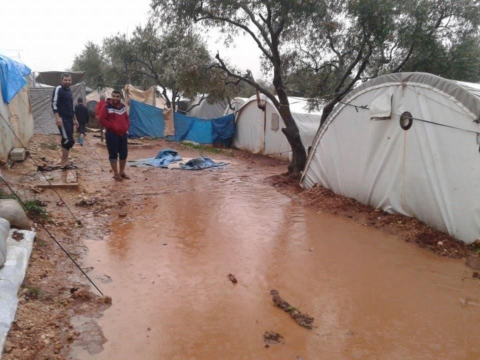 "منسقو الاستجابة" يرصد أضرار ا...