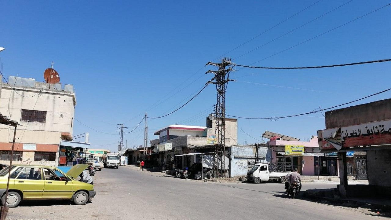 درعا.. النظام يدعو شبان سحم ال...