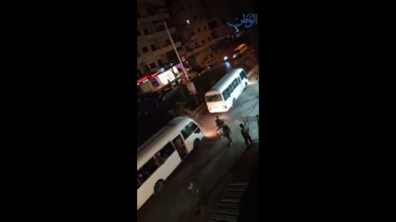 بالفيديو.. النظام ينشر قواته ل...