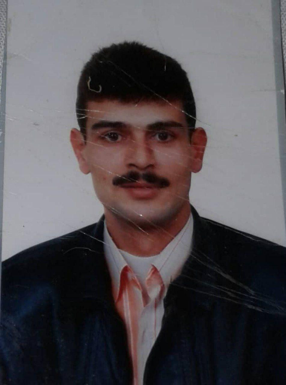 مسن في الشمال السوري.. لم يكن...