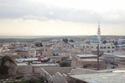 عبر صور "قيصر".. بلدة بإدلب تن...