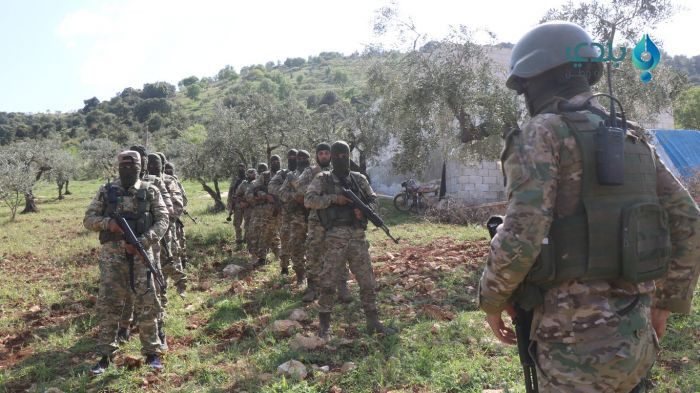 "تحرير-الشام" تحذر بشكل رسمي م...