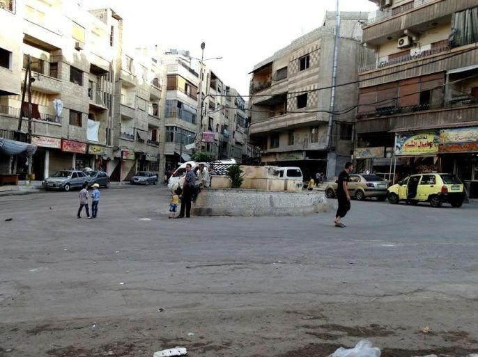 جرحى من قوات النظام بهجوم مجهو...