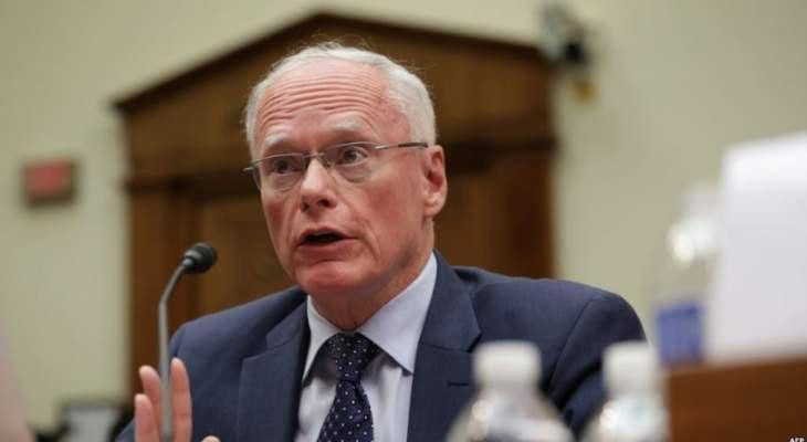 جيمس جيفري: أمريكا لا تطالب ال...