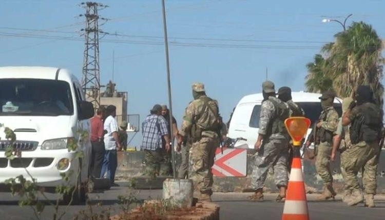 جرحى مدنيون جراء الاشتباكات بي...