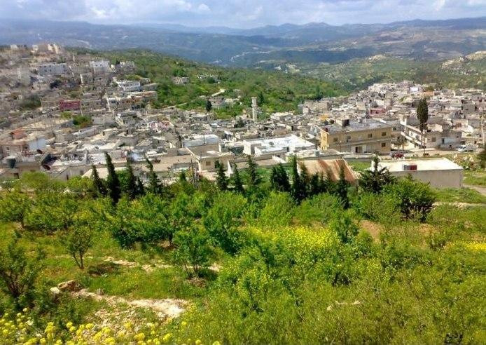 "فاثبتوا" تسيطر على حاجز اليعق...