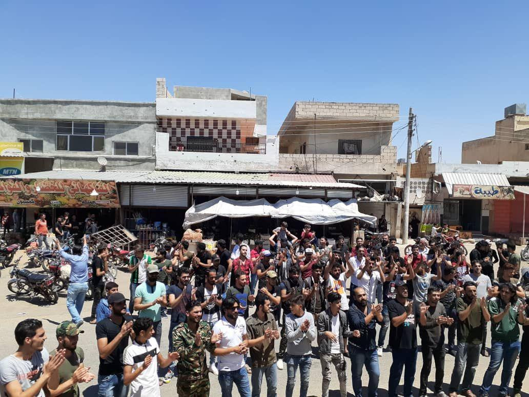 تجدد المظاهرات المناهضة لنظام...