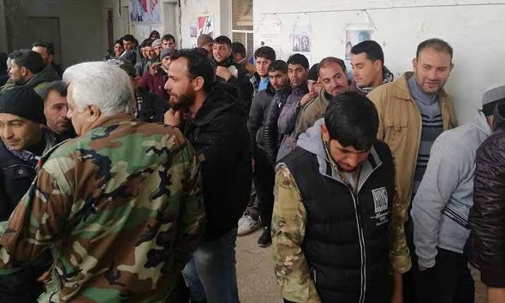 حواجز النظام تنفذ اعتقالات جدي...