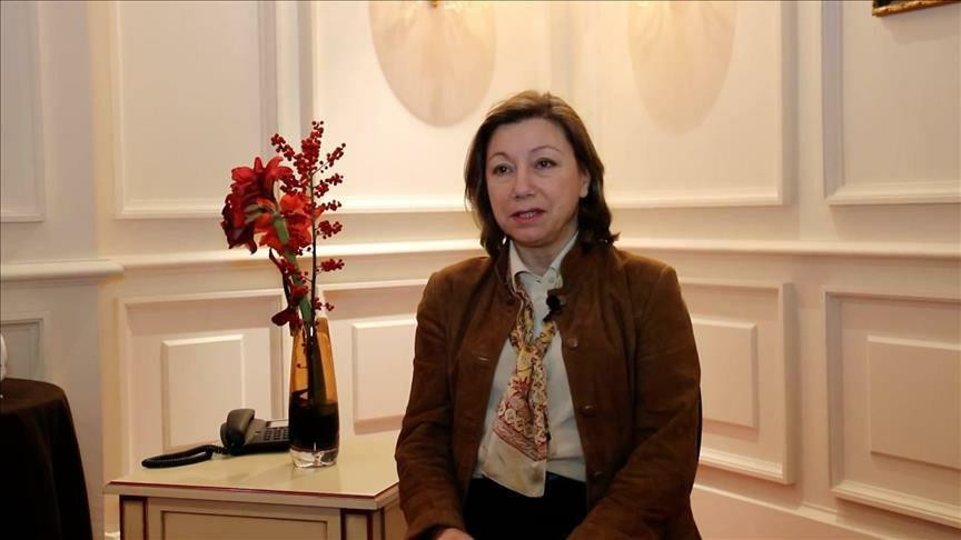 "بسمة قضماني" تعلن استقالتها ع...