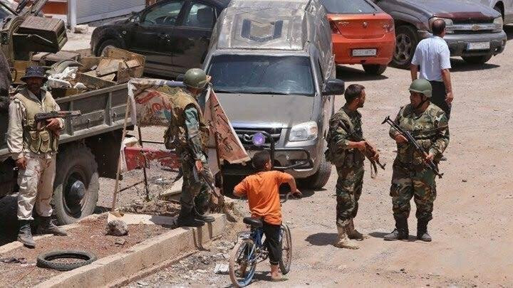 "تحرير-الشام" تستكمل السيطرة ع...