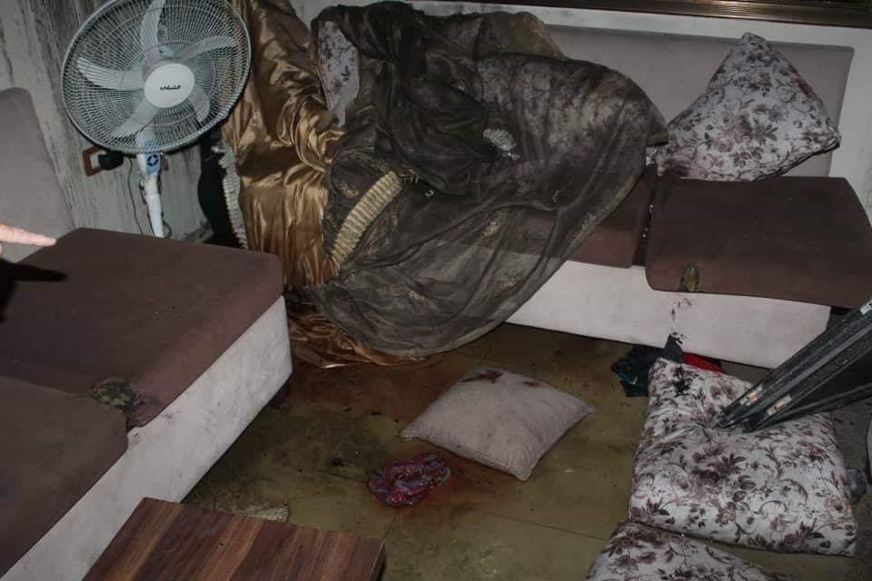 أهالي بيت سحم يشيعون ضحايا الج...