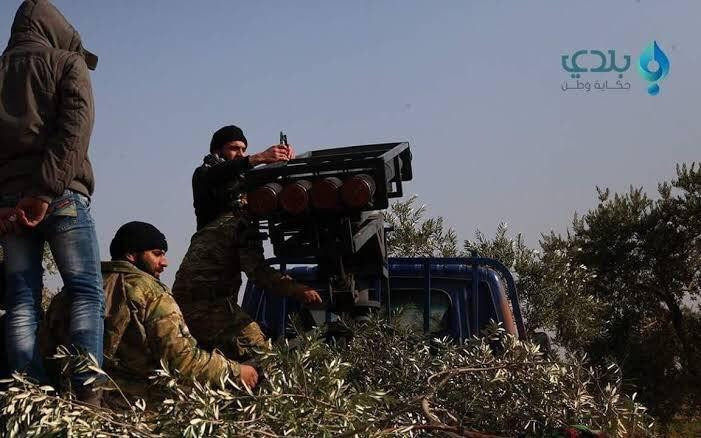 خسائر بشرية للنظام بإدلب وميلي...