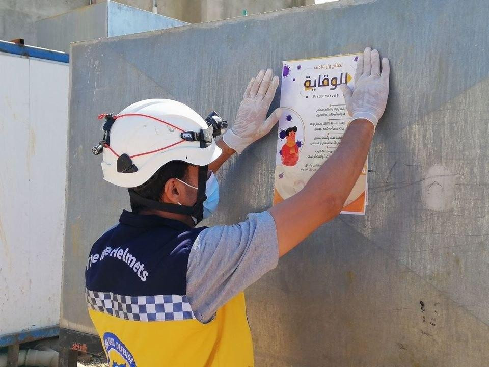 "صحة المعارضة": فحوصات جديدة ولا إصابات بـ "كورونا" في الشمال